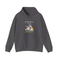 Easter Basket Sweatshirt filled with Love, Joy, Blessings