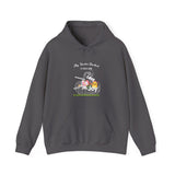 Easter Basket Sweatshirt filled with Love, Joy, Blessings
