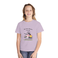 Printz for Zoey Youth Easter Joy T-shirt