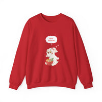 Unisex Crewneck Sweatshirt Valentine theme