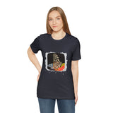 Butterfly Transformation Tee – Trendy Nature-Inspired Summer Vibes