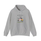 Easter Basket Sweatshirt filled with Love, Joy, Blessings