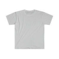 Psychedelic Dreamscape Unisex Soft-Style T-shirt