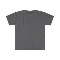 Psychedelic Dreamscape Unisex Soft-Style T-shirt