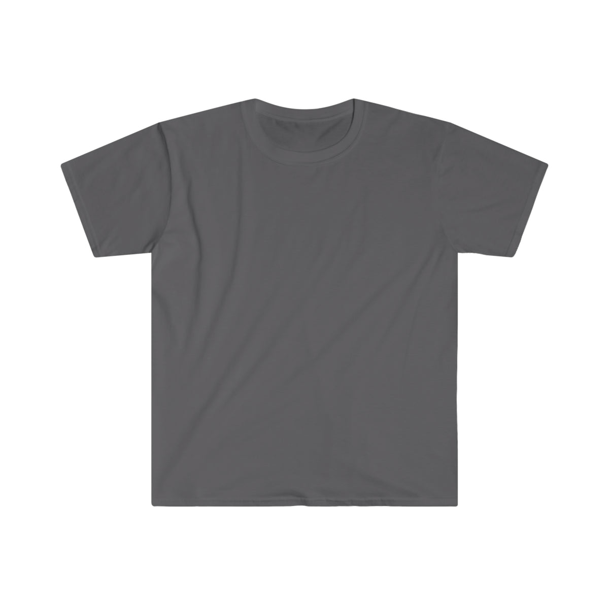 Psychedelic Dreamscape Unisex Soft-Style T-shirt