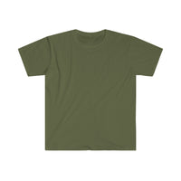 Psychedelic Dreamscape Unisex Soft-Style T-shirt