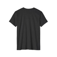 Unisex Recycled Ethnic Slogan Merch T-Shirt