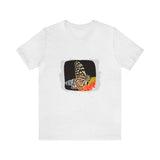 Butterfly Transformation Tee – Trendy Nature-Inspired Summer Vibes