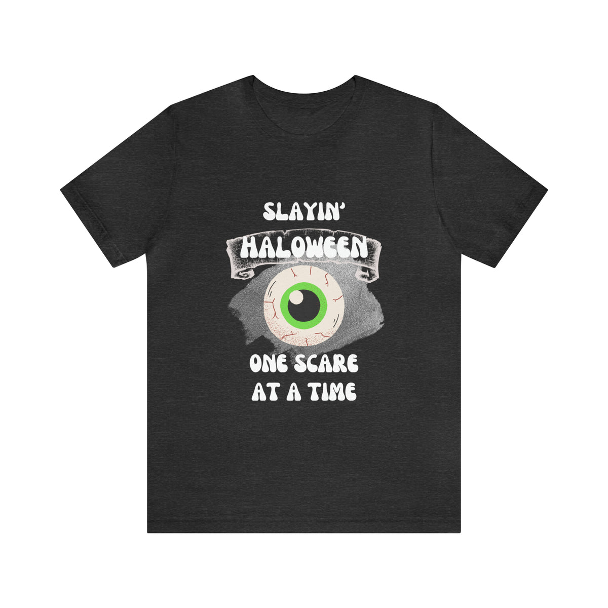 Unisex Slayin' Halloween Short Sleeve Tee
