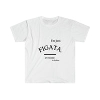 Ethnic Slogan Merch Tee – Celebrate Identity with Style