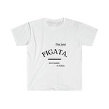 Ethnic Slogan Merch Tee – Celebrate Identity with Style