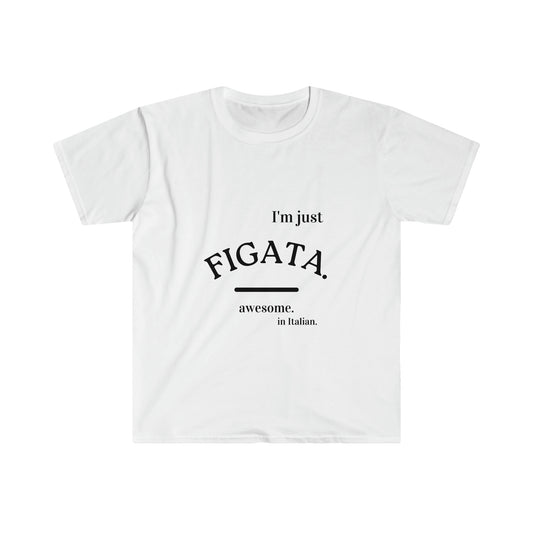 Ethnic Slogan Merch Tee – Celebrate Identity with Style