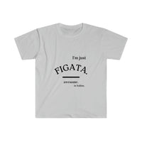 Ethnic Slogan Merch Tee – Celebrate Identity with Style