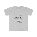 Ethnic Slogan Merch Tee – Celebrate Identity with Style