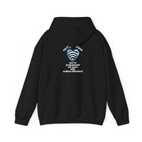 My IT Guru of Love Hooded Sweatshirt