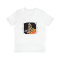 Butterfly Transformation Tee – Trendy Nature-Inspired Summer Vibes