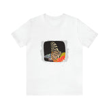 Butterfly Transformation Tee – Trendy Nature-Inspired Summer Vibes