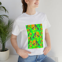 Unisex Mesmerizing Psychedelic patterns T-shirt