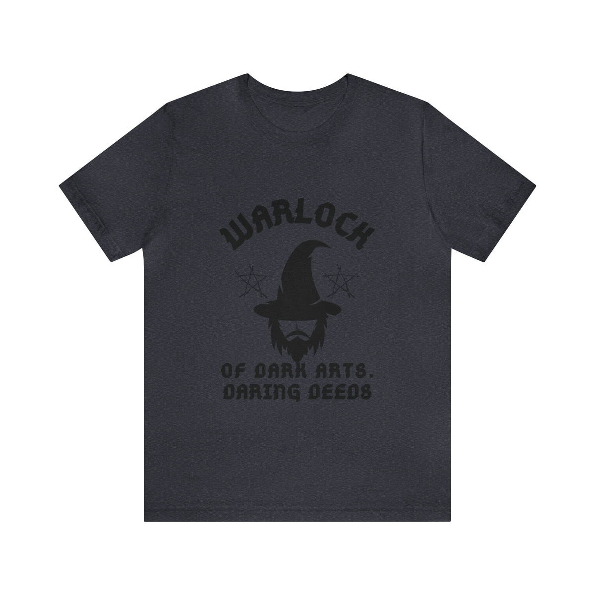 Unisex Warlock Jersey Short Sleeve Tee