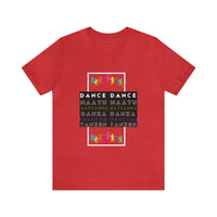 Classic Unisex Pride Jersey Short Sleeve Tee – Made to Celebrate