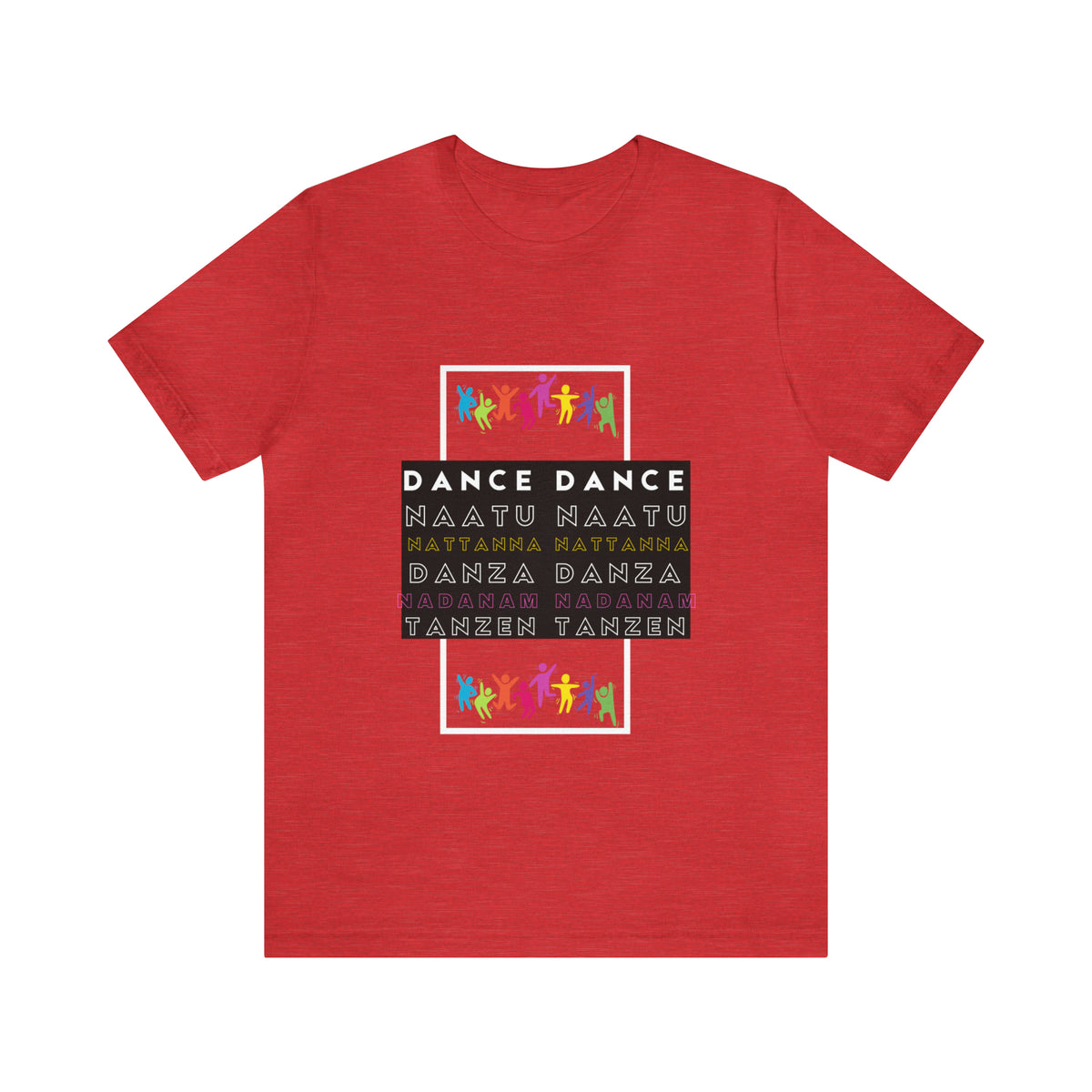 Classic Unisex Pride Jersey Short Sleeve Tee – Made to Celebrate