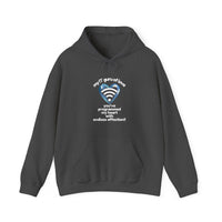 My IT Guru of Love Unisex Hooded Sweatshirt