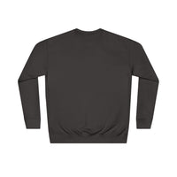 Soft Script Sweatshirt - Cozy Casual Crewneck
