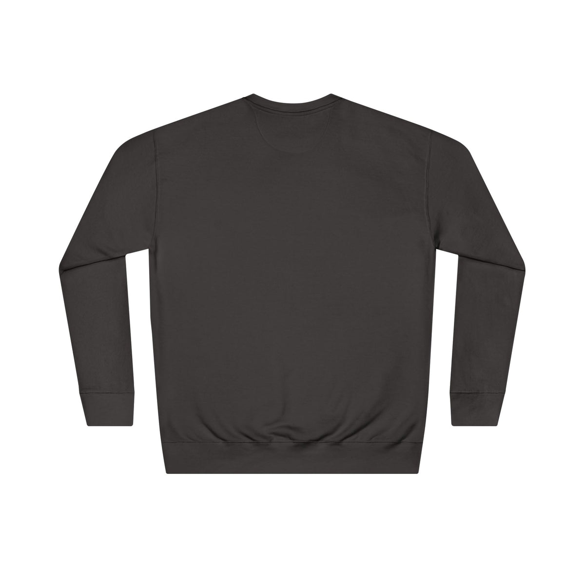 Soft Script Sweatshirt - Cozy Casual Crewneck