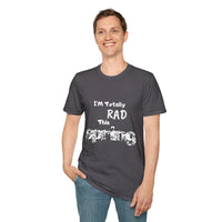 Printz for Zoey, Soft style RAD Spring T-Shirt