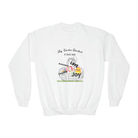 Printz for Zoey Youth Easter Blessings Sweatshirt