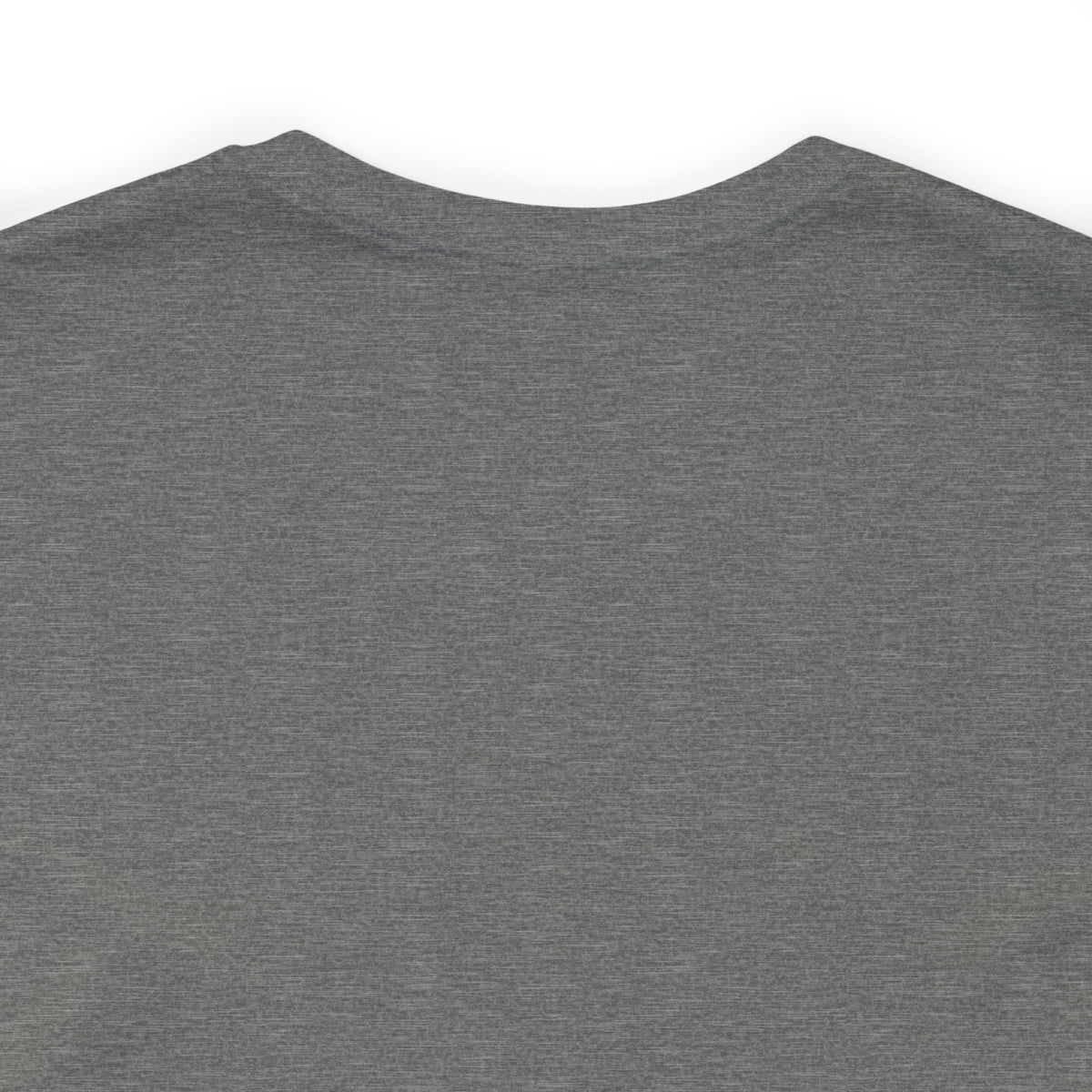 Unisex 100% Airlume combed Jersey Short Sleeve Tee