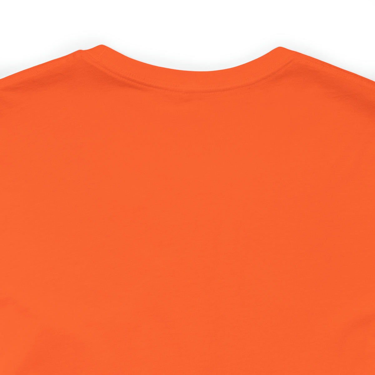 Unisex 100% Airlume combed Jersey Short Sleeve Tee