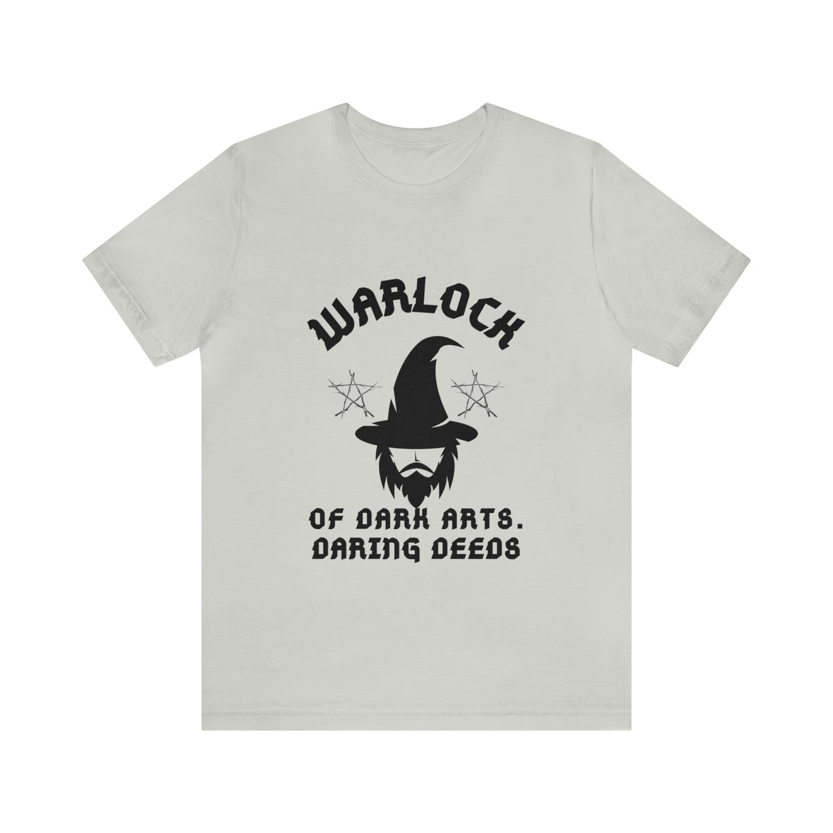 Unisex Warlock Jersey Short Sleeve Tee