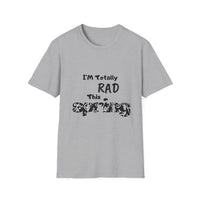 Printz for Zoey, Soft style RAD Spring T-Shirt