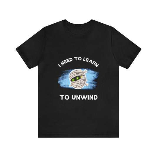 Unisex Jersey Short Sleeve Tee : Halloween Edition