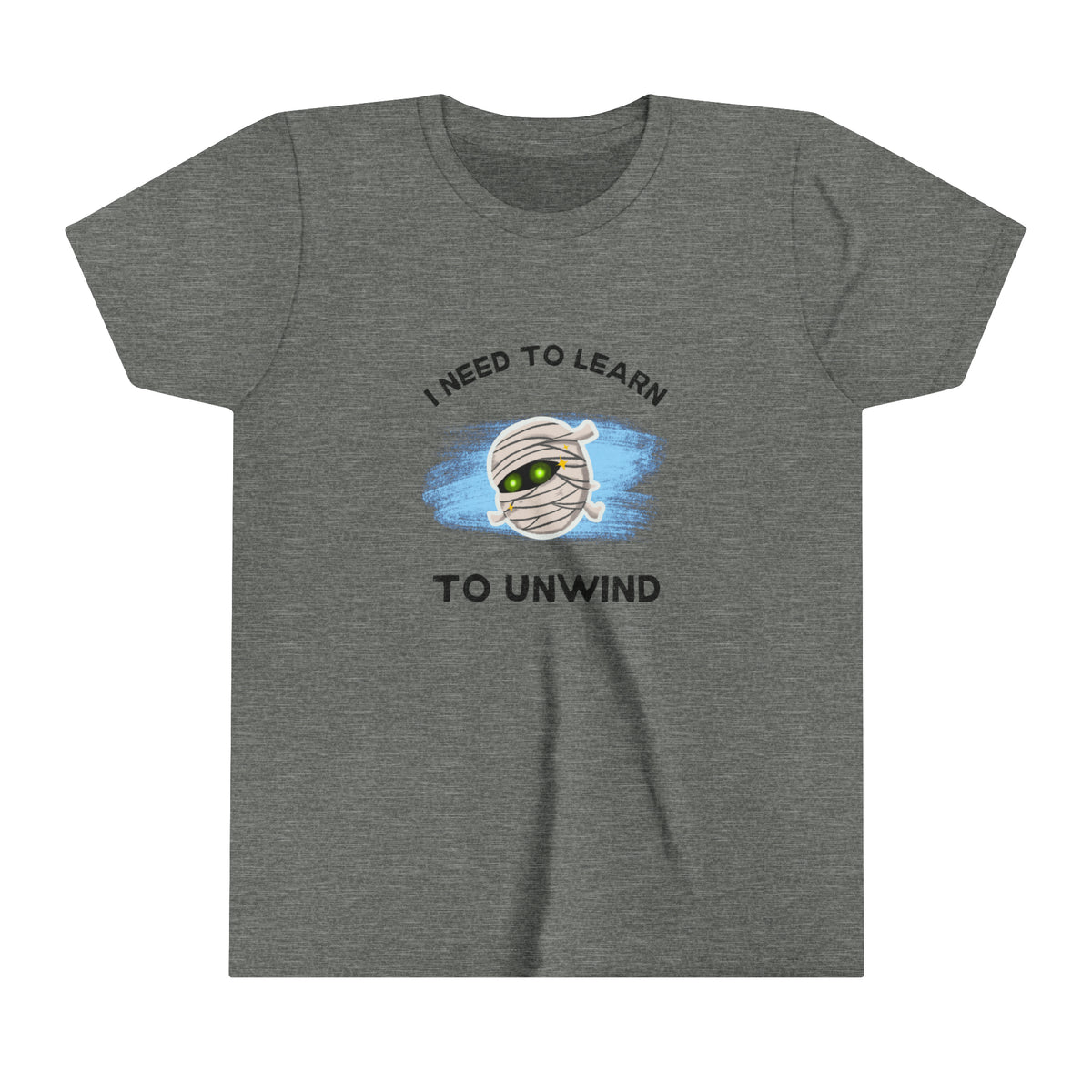 Halloween Custom Youth Short Sleeve Tee