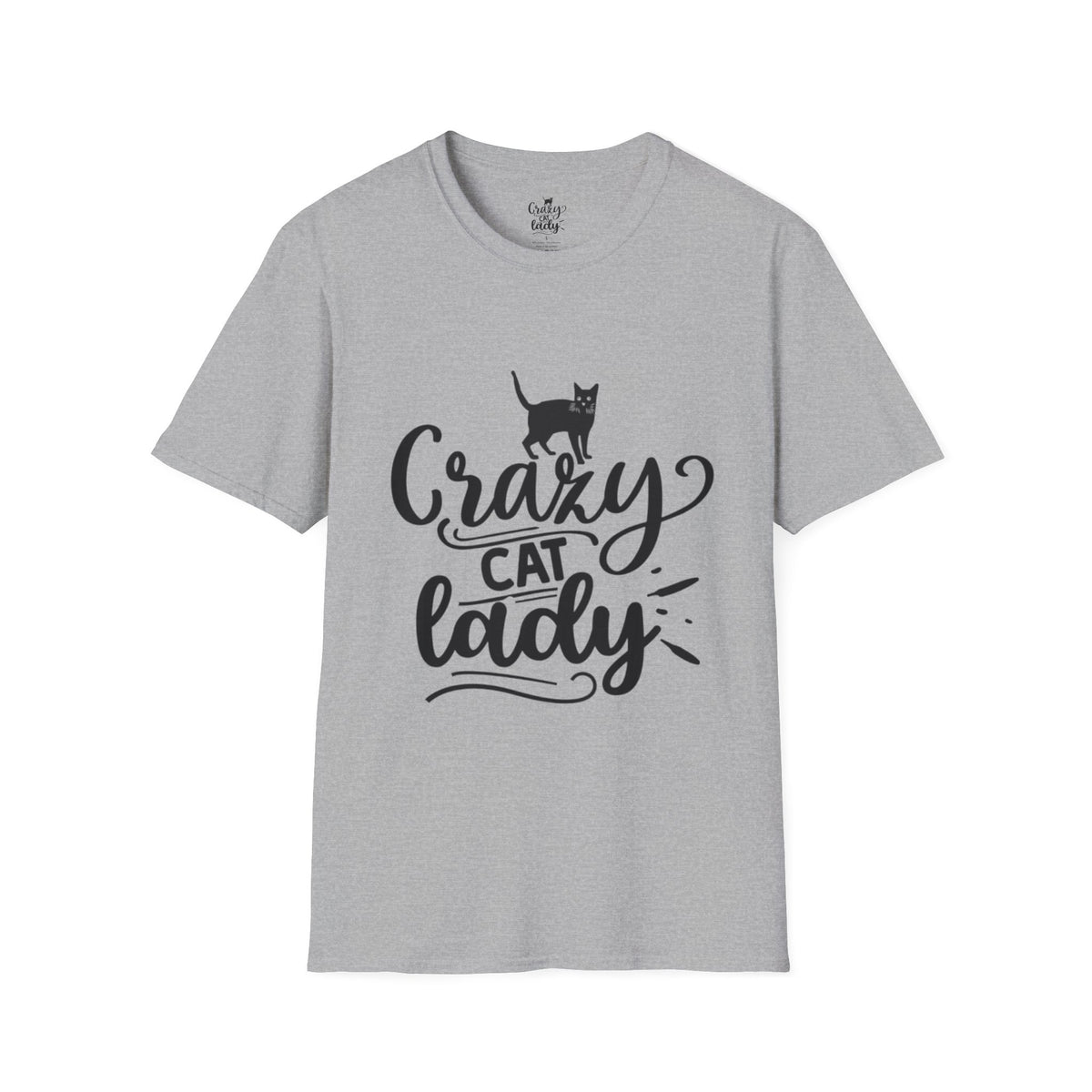Unisex Softstyle Premium Cotton T-Shirt