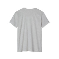 Unisex Recycled Ethnic Slogan Merch T-Shirt