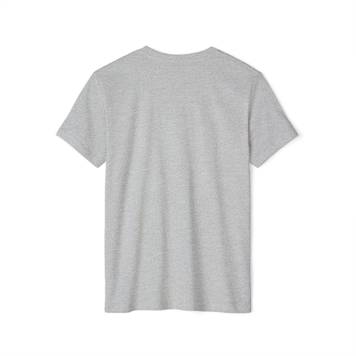Unisex Recycled Ethnic Slogan Merch T-Shirt