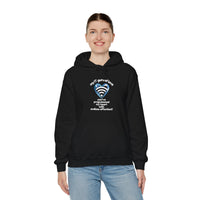 My IT Guru of Love Unisex Hooded Sweatshirt