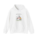 Easter Basket Sweatshirt filled with Love, Joy, Blessings