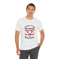 Unisex 100% Airlume combed Jersey Short Sleeve Tee