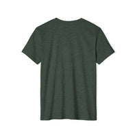 Unisex Recycled Ethnic Slogan Merch T-Shirt