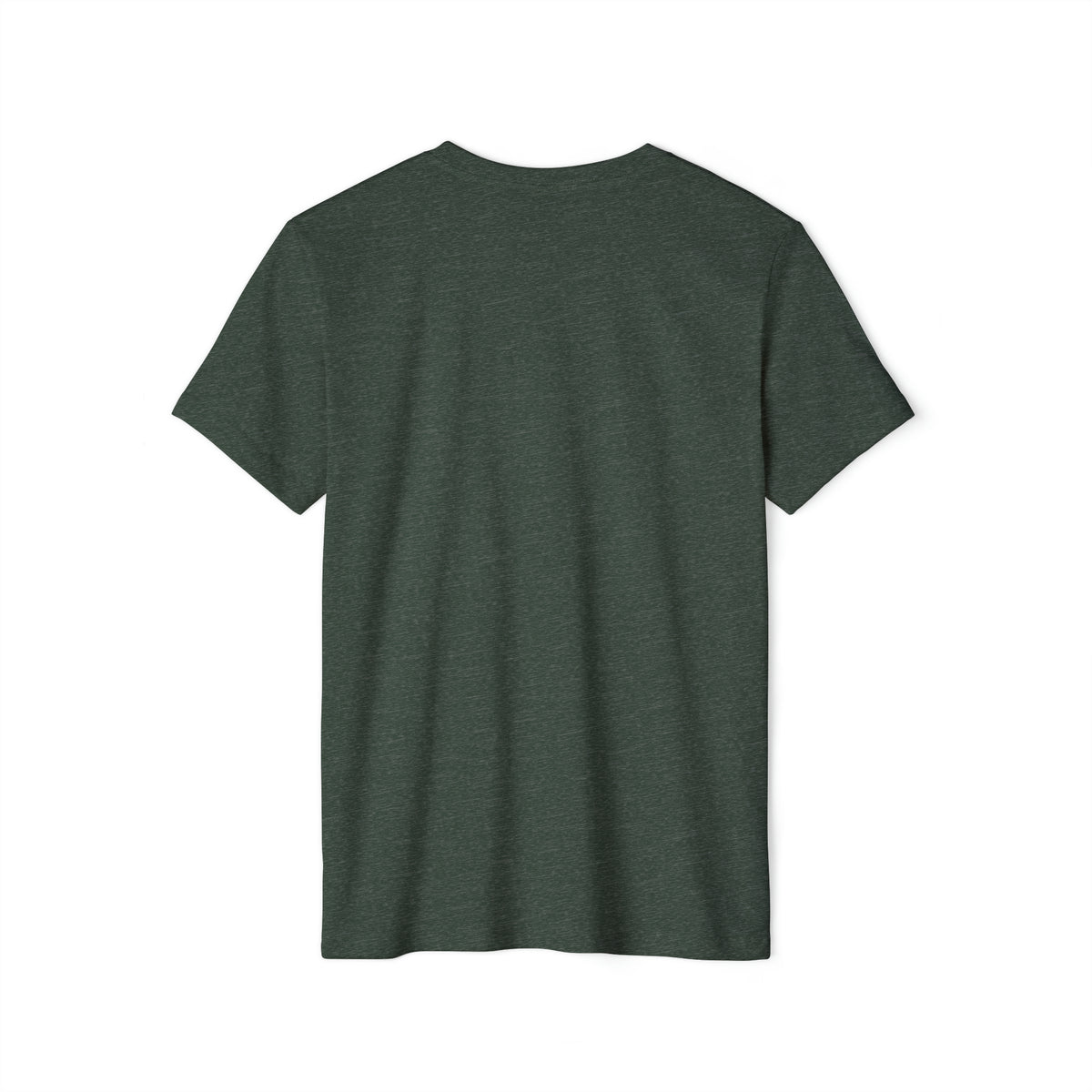 Unisex Recycled Ethnic Slogan Merch T-Shirt