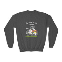 Printz for Zoey Youth Easter Blessings Sweatshirt