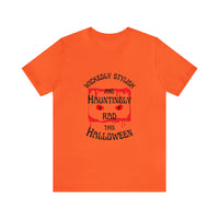 Unisex 100% Airlume combed Jersey Short Sleeve Tee