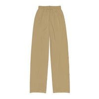 Kids 'Comfy' Lounge Pants — Soft Casual AOP Sleepwear