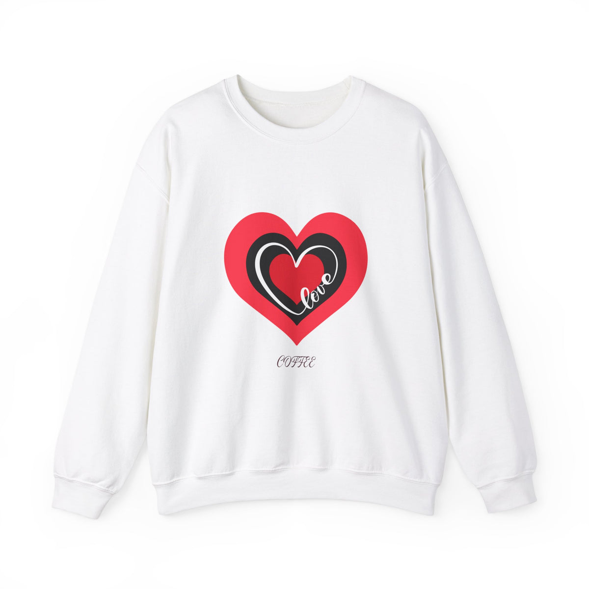 Unisex Crewneck Valentines Sweatshirt