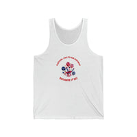 Celebrate Independence Day in Style with PrintzforZoey’s 4th of July Tank Top