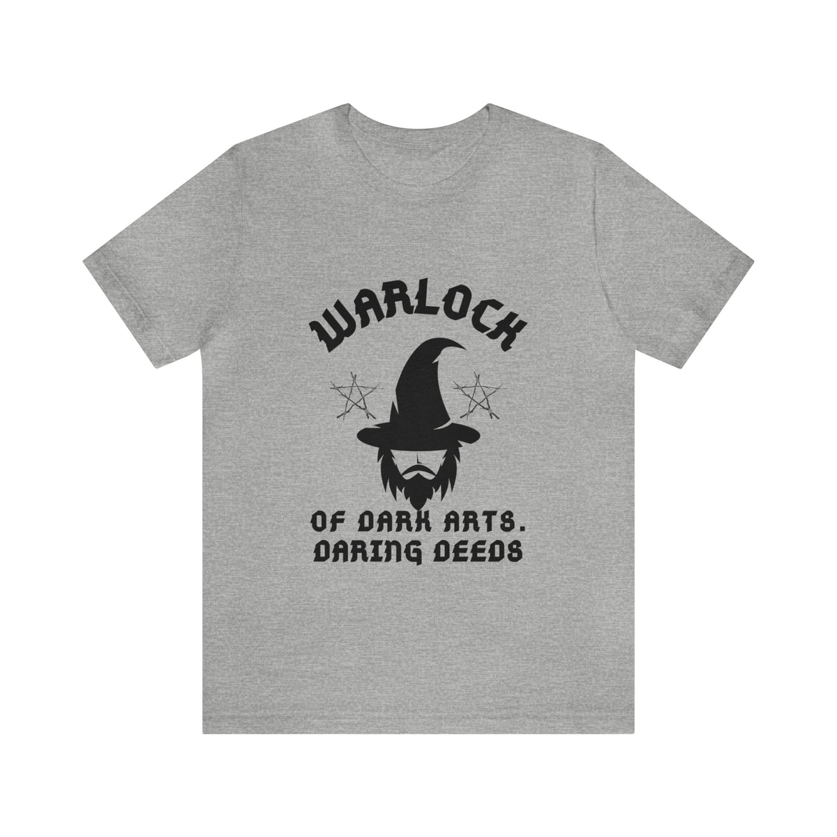 Unisex Warlock Jersey Short Sleeve Tee